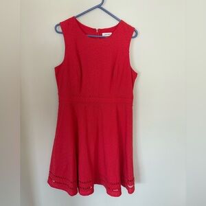 Calvin Klein women’s dress.